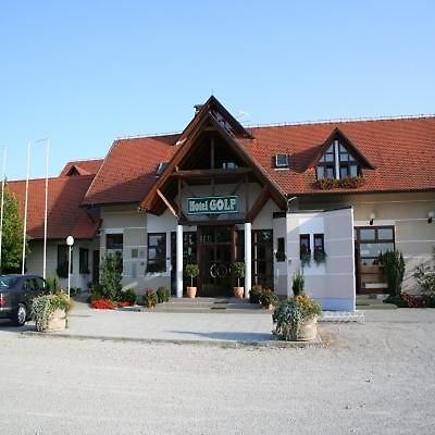 Hotel Golf Donji Vidovec Extérieur photo