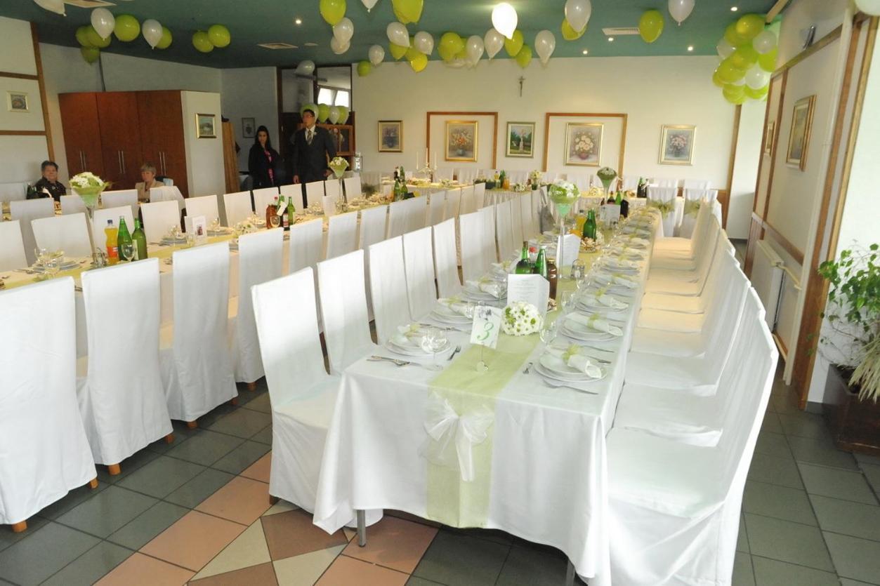 Hotel Golf Donji Vidovec Extérieur photo