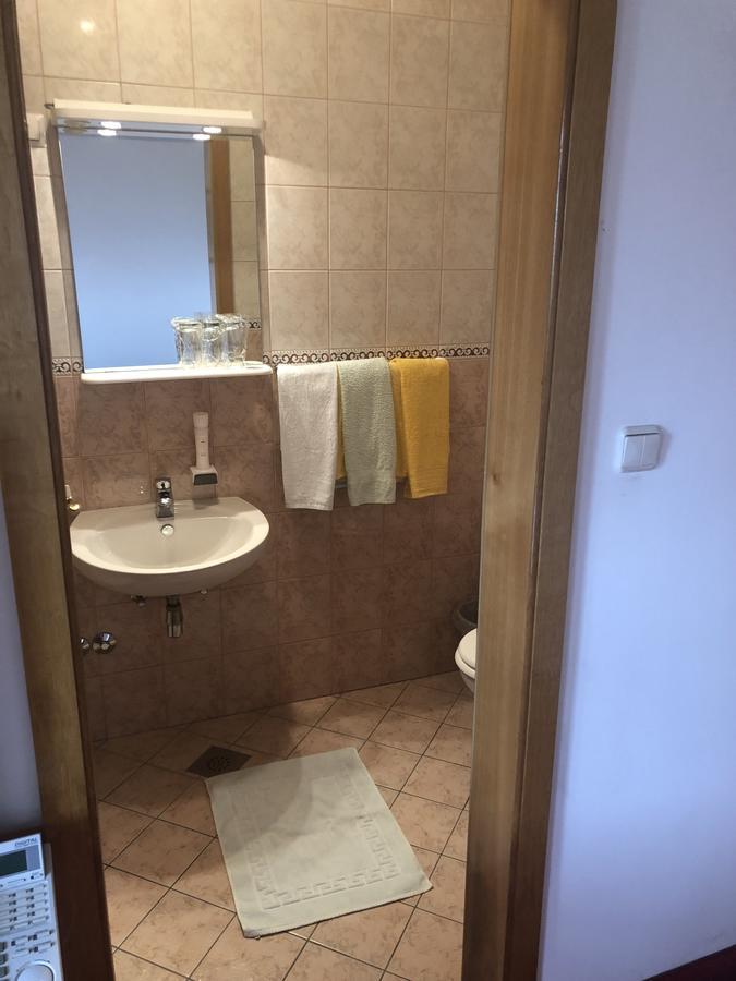 Hotel Golf Donji Vidovec Extérieur photo